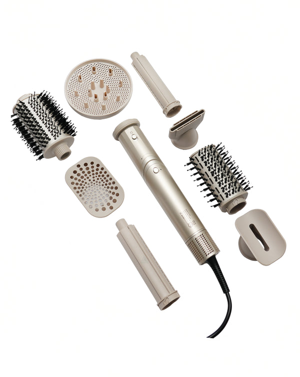 Flexy Styler Pro (Multi Functional Hair Styler With Air Styling & Drying Technology)